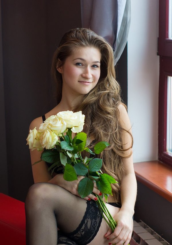 Альбина, 23